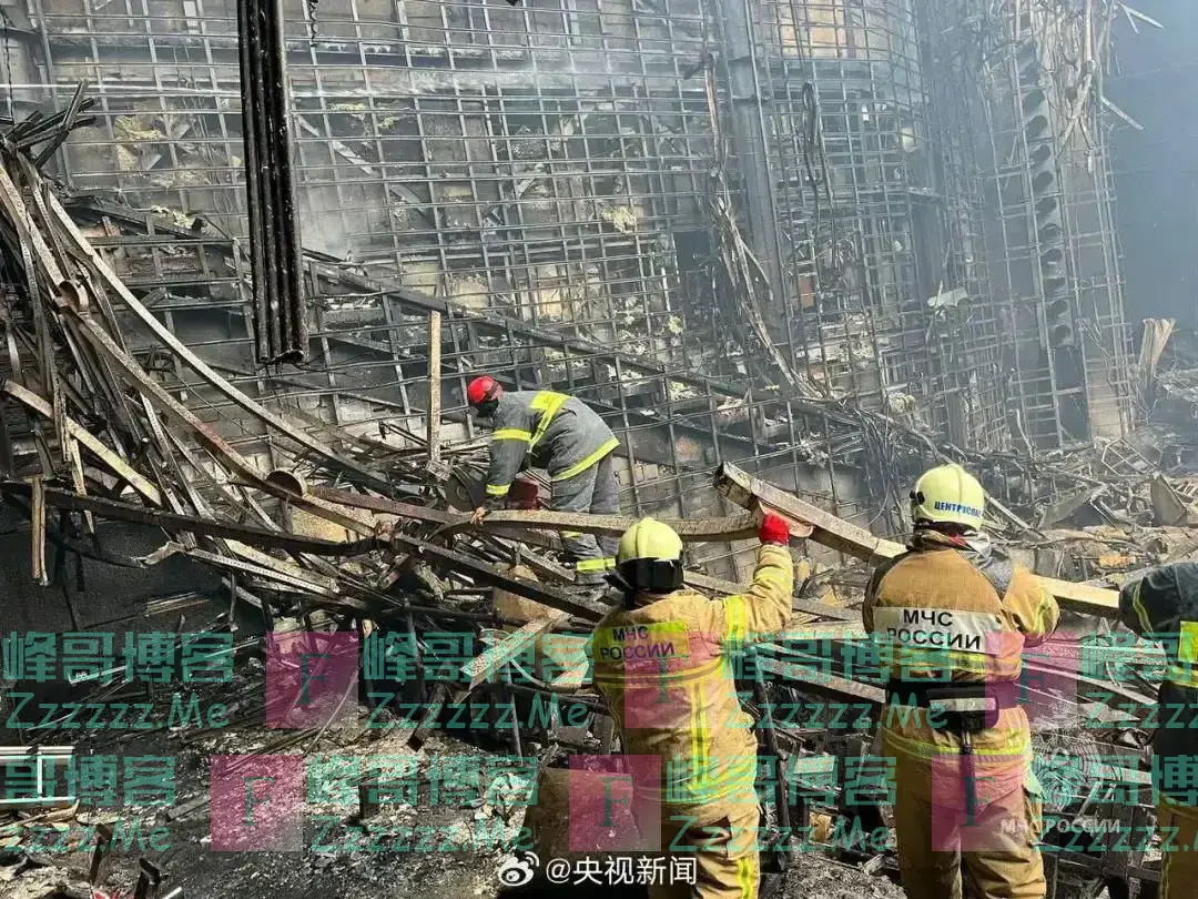 莫斯科恐袭已致115人死亡！中方表态