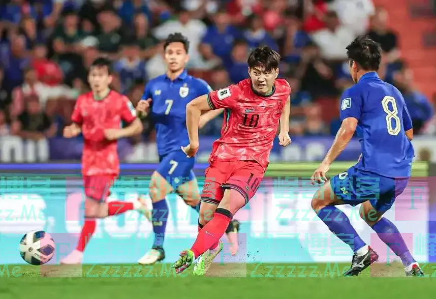 一场3-0，让国足喜从天降！下场赢球提前1轮出线，感谢韩国送助攻