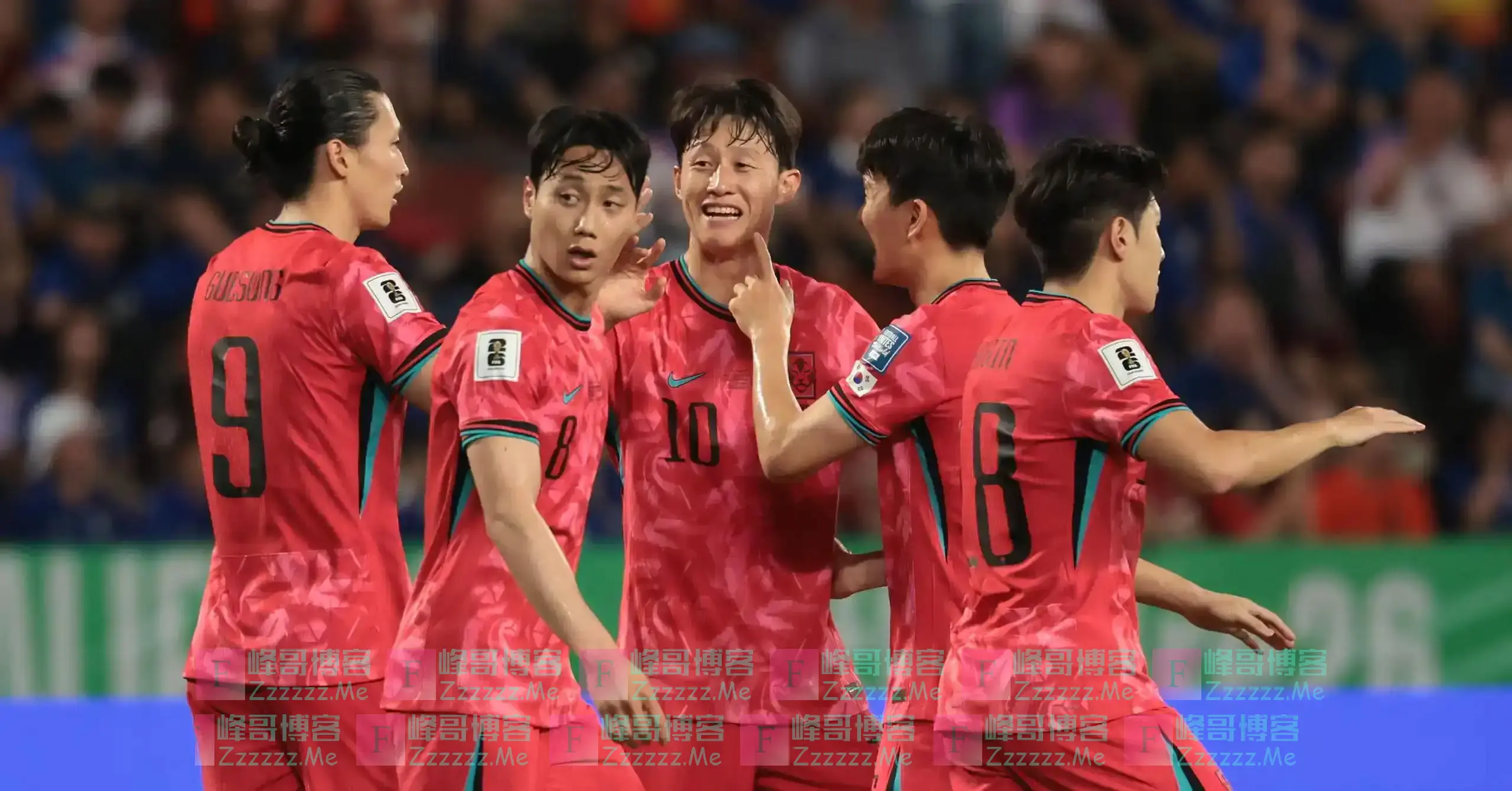 一场3-0，让国足喜从天降！下场赢球提前1轮出线，感谢韩国送助攻