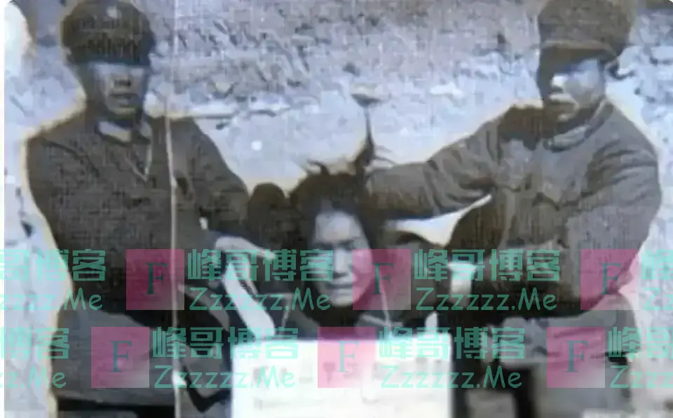 1950年双枪老太婆判死刑，毛主席：必须枪毙她