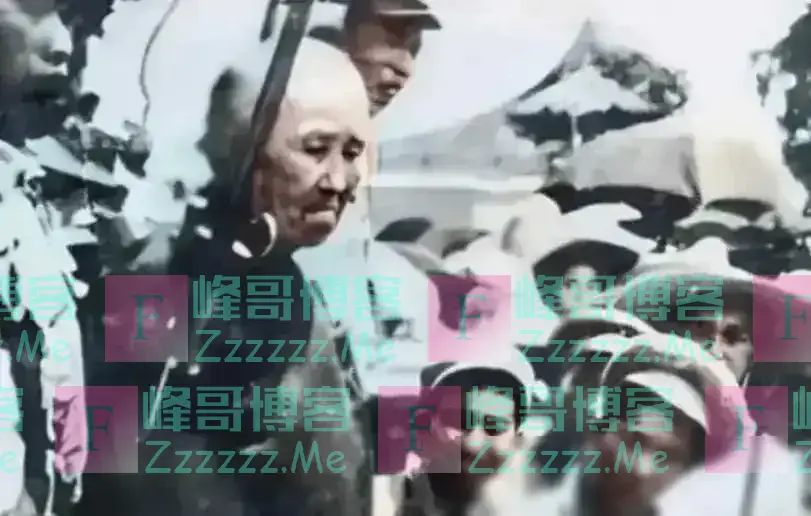 1950年双枪老太婆判死刑，毛主席：必须枪毙她