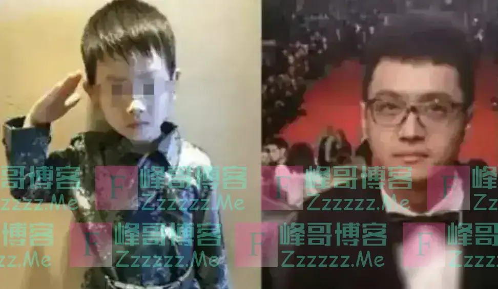 王宝强儿子终于长大，近照曝光全网震惊：生父是谁，一目了然！