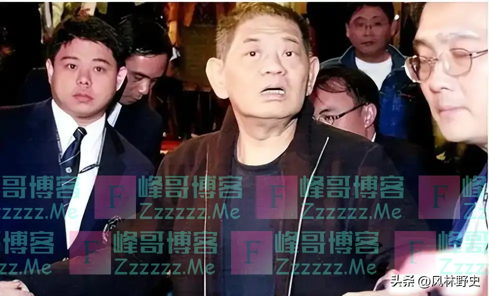林青霞邓丽君都是他的床上宾,一张床睡10人,耗尽56亿家财只泡妞