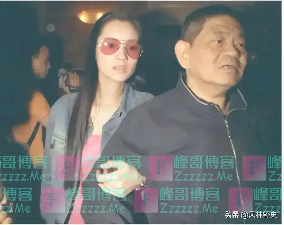 林青霞邓丽君都是他的床上宾,一张床睡10人,耗尽56亿家财只泡妞