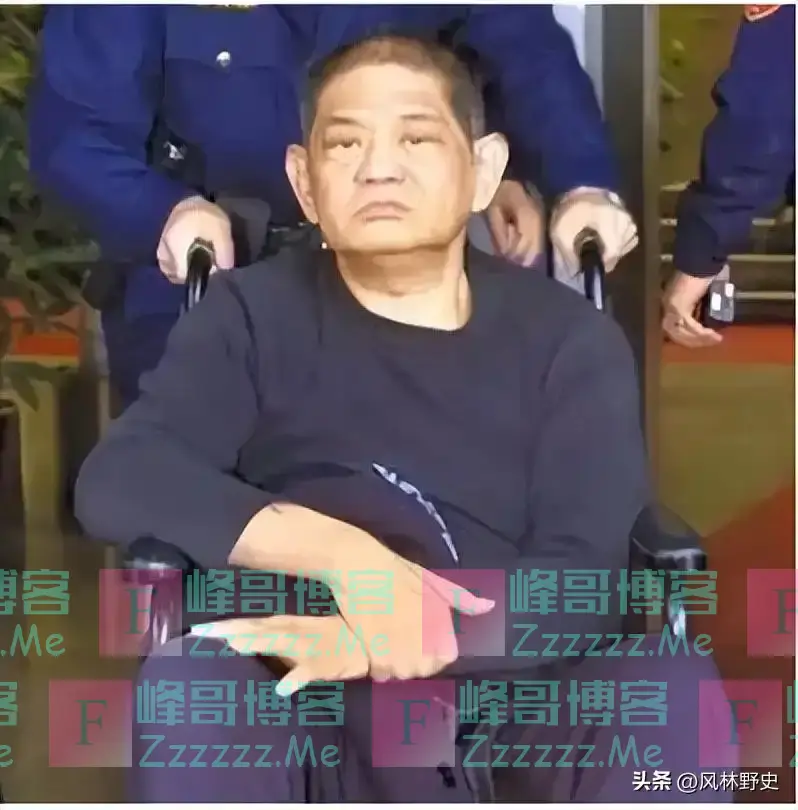林青霞邓丽君都是他的床上宾,一张床睡10人,耗尽56亿家财只泡妞