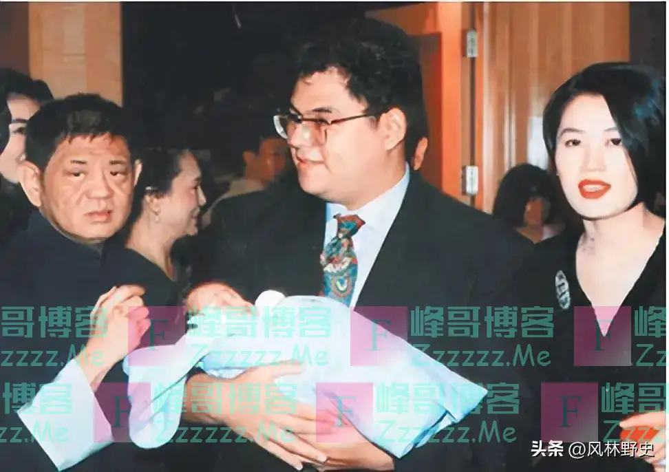 林青霞邓丽君都是他的床上宾,一张床睡10人,耗尽56亿家财只泡妞