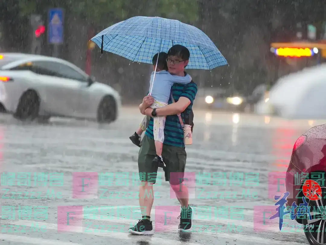 今明广东暴雨持续，预计24日夜间起又有明显降水