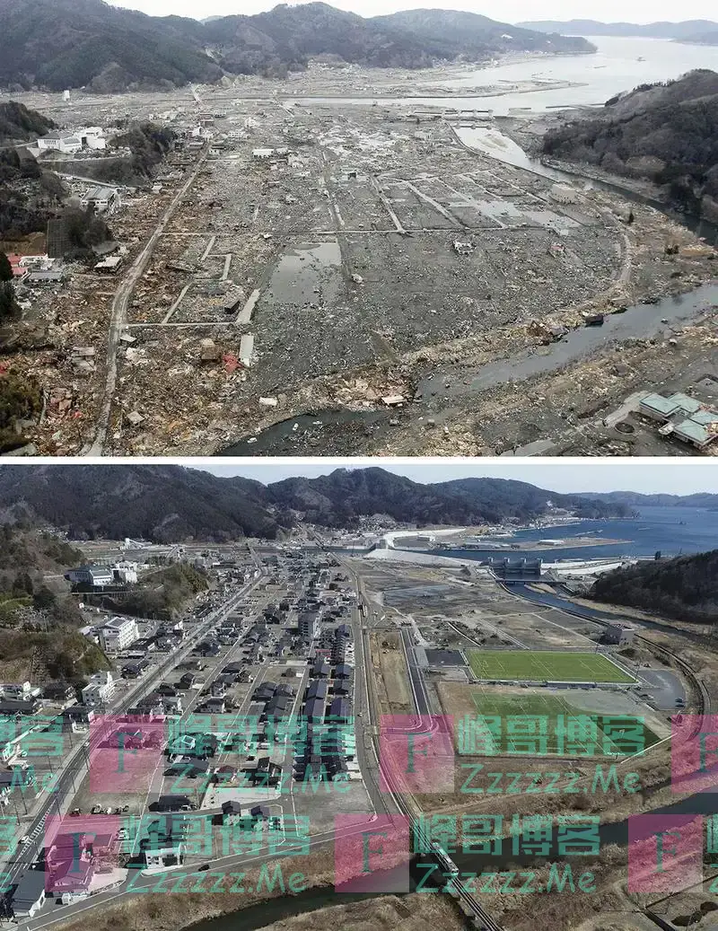 不只是日本,中国也有2个地方正在“下沉”?其中一处已快要消失