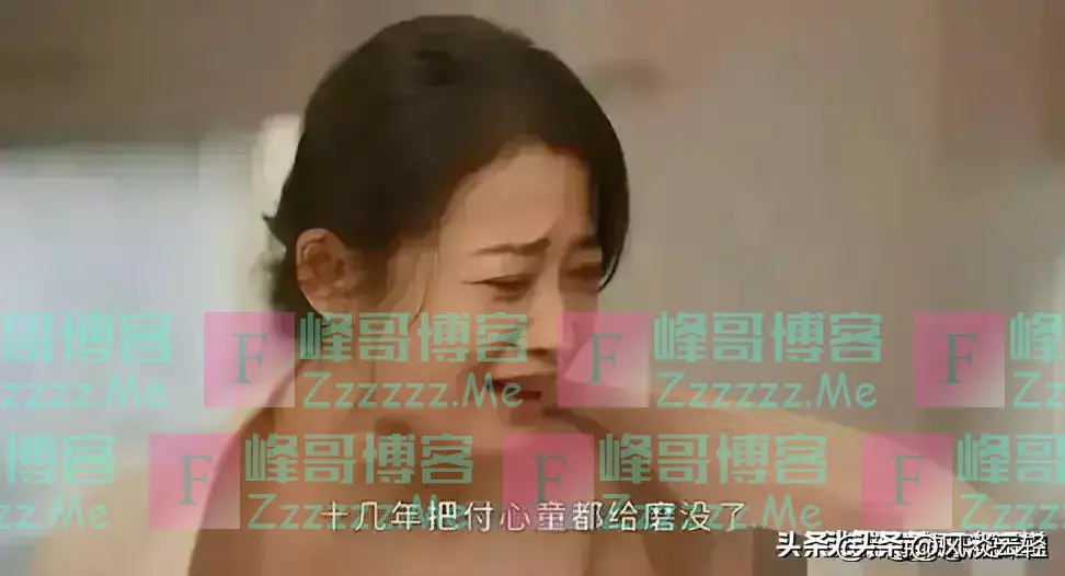 梅婷解衣露乳，终归没有给电视剧带来流量，反而引发广泛争议