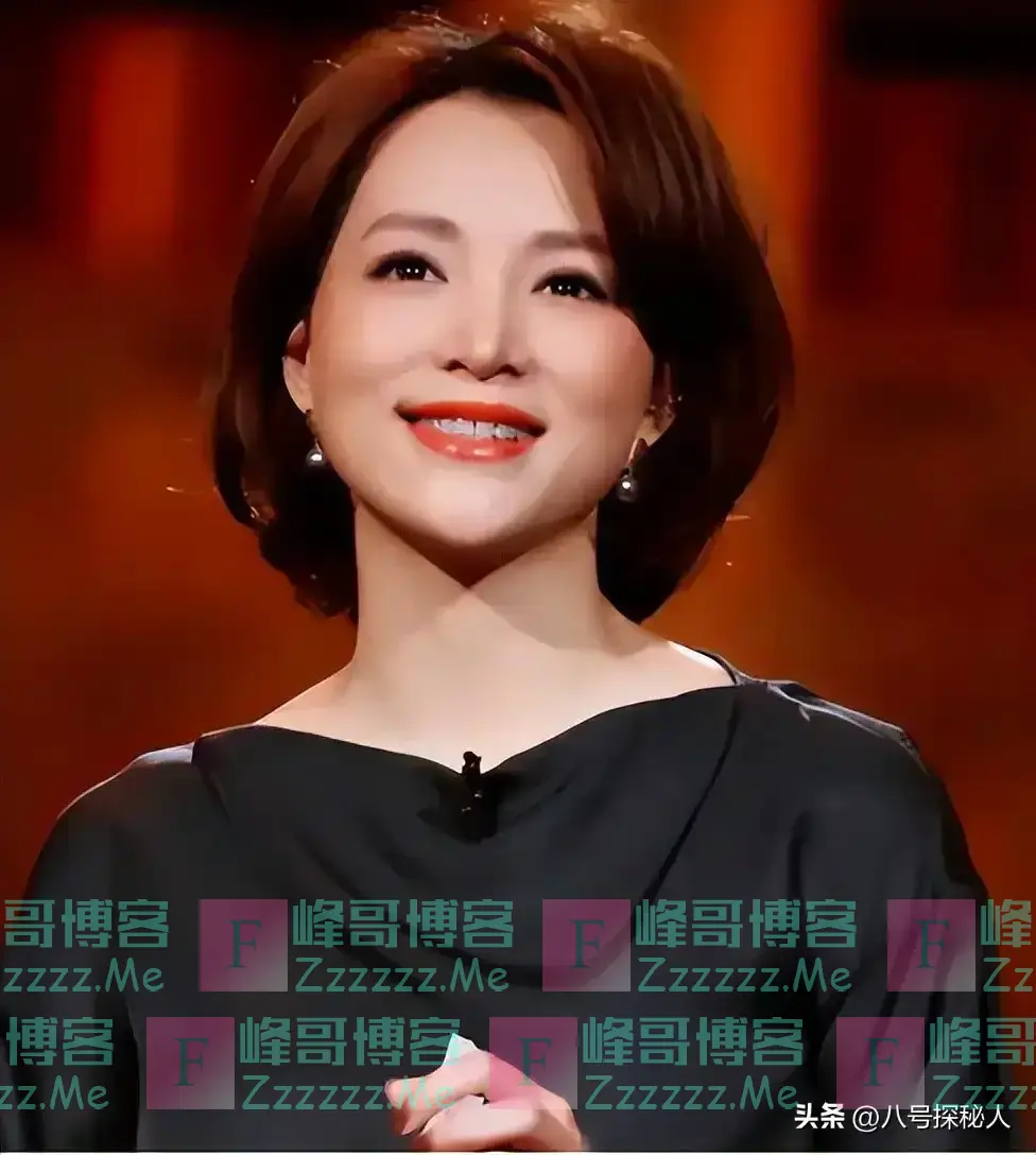 从“央视一姐”到慢慢没落,50岁的董卿走上了一条“不归路”