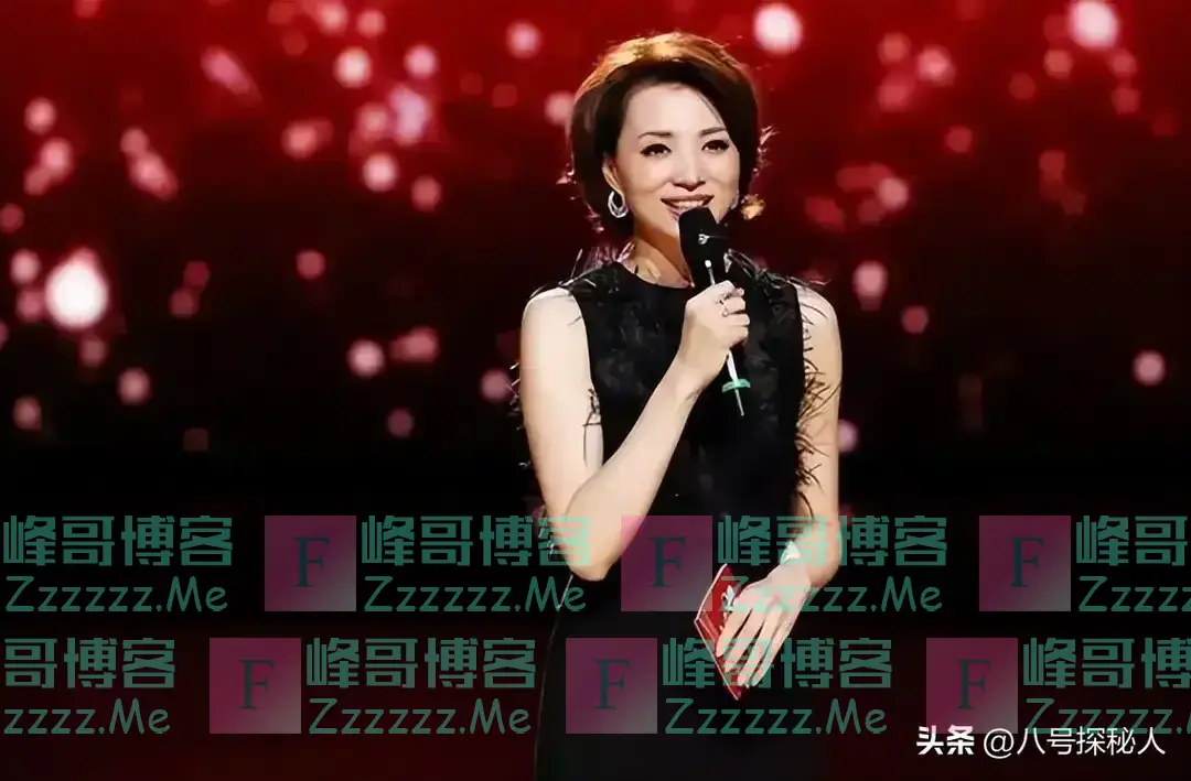 从“央视一姐”到慢慢没落,50岁的董卿走上了一条“不归路”