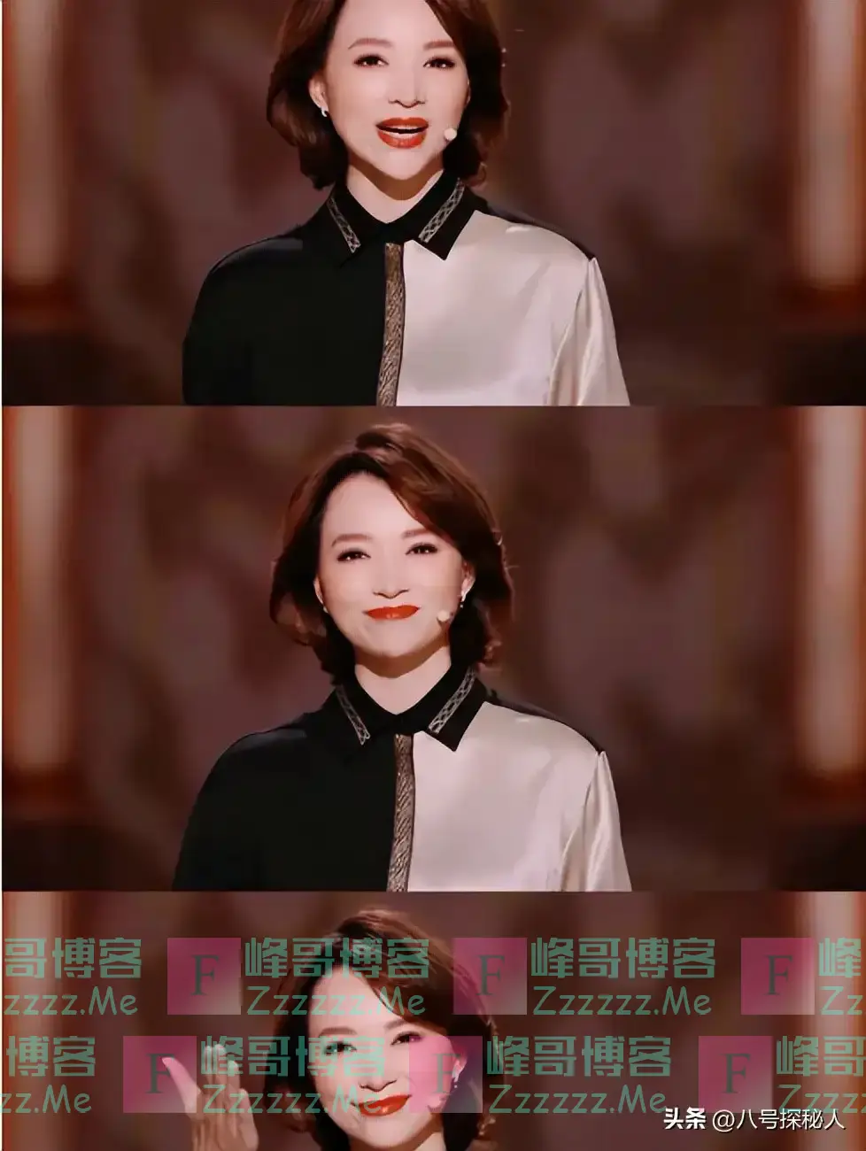 从“央视一姐”到慢慢没落,50岁的董卿走上了一条“不归路”