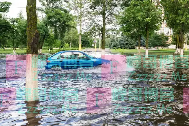 广东的这场暴雨，把新能源的底裤撕了个精光，车主是苦不堪言