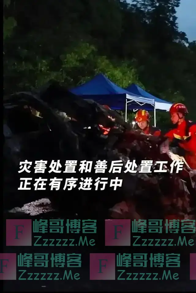 梅大高速意外事故，车里的人有多惊恐无助？现场画面让人心碎！