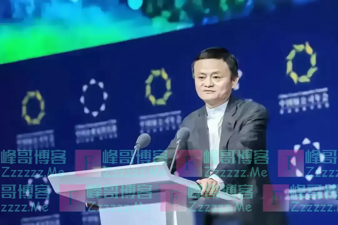 马云突然回国!两鬓斑白、眼睛无神,外媒:可怕的还在后面