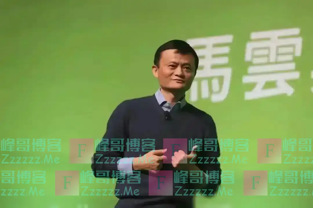 马云突然回国!两鬓斑白、眼睛无神,外媒:可怕的还在后面
