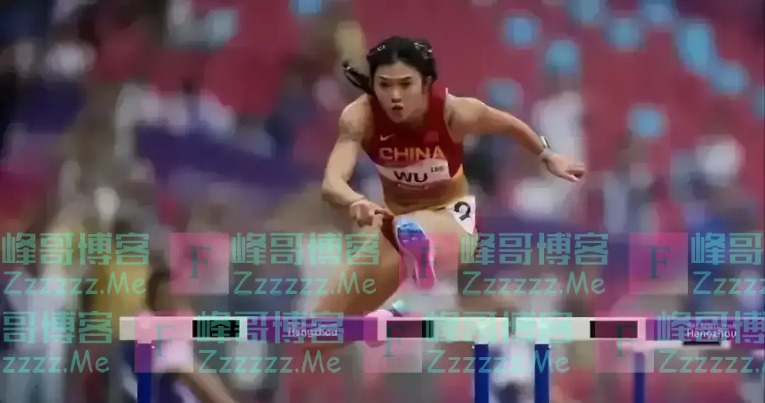 赢了!比刘翔跑的还快!吴艳妮12秒86逆转夺冠,创亚洲最佳战绩!
