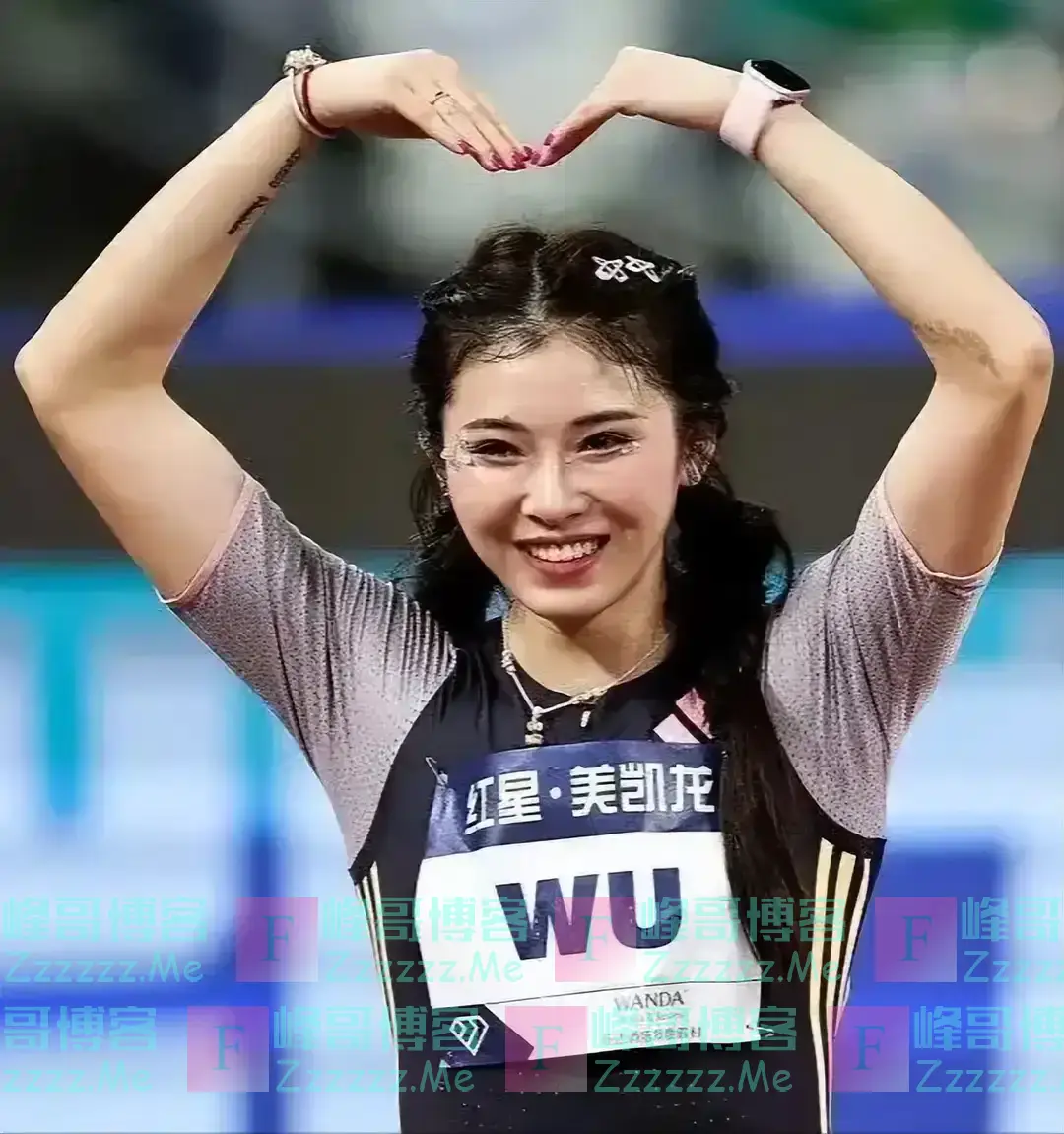 赢了!比刘翔跑的还快!吴艳妮12秒86逆转夺冠,创亚洲最佳战绩!