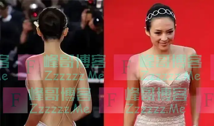章子怡:从风云往事到代表作品,梦中想删掉的照片