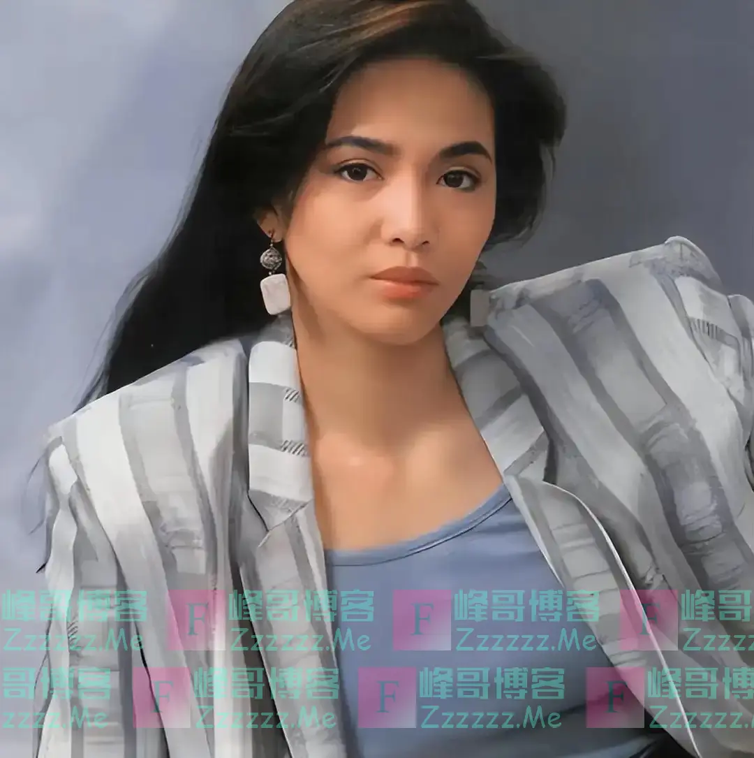 影后郑裕玲:分手时把对方赶出豪宅,如今的她,证实周润发没说错