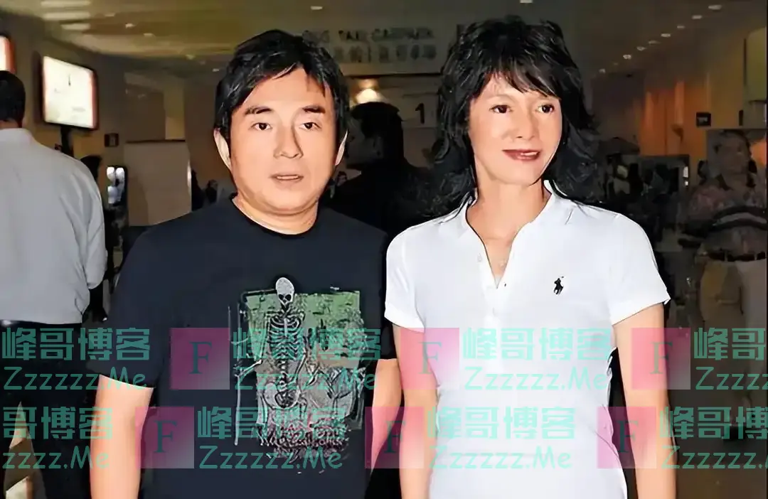 影后郑裕玲:分手时把对方赶出豪宅,如今的她,证实周润发没说错