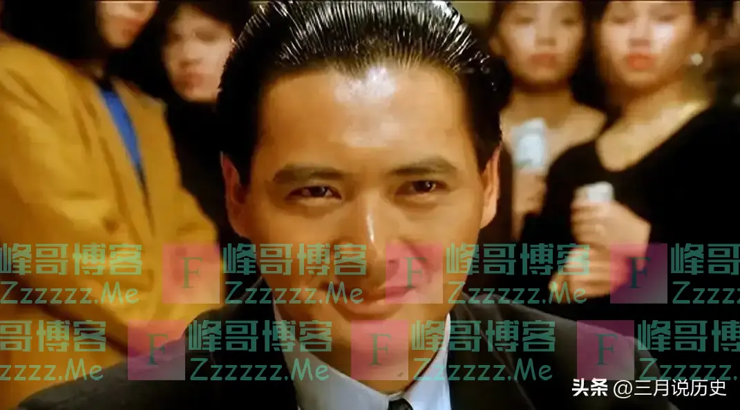 有一种反噬叫周润发,中风住院无人照料,终于沦落到这个下场