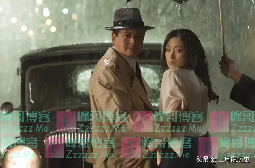 有一种反噬叫周润发,中风住院无人照料,终于沦落到这个下场