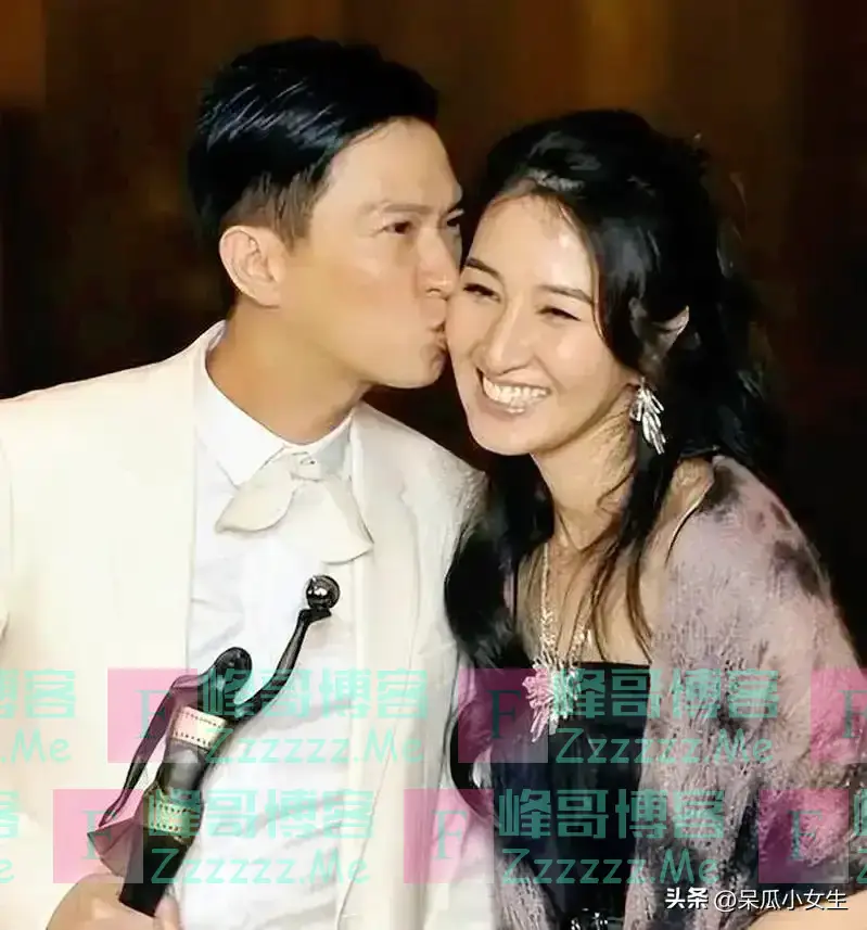 张家辉女儿已17岁,看到她的正面照,才明白张家辉基因有多强大