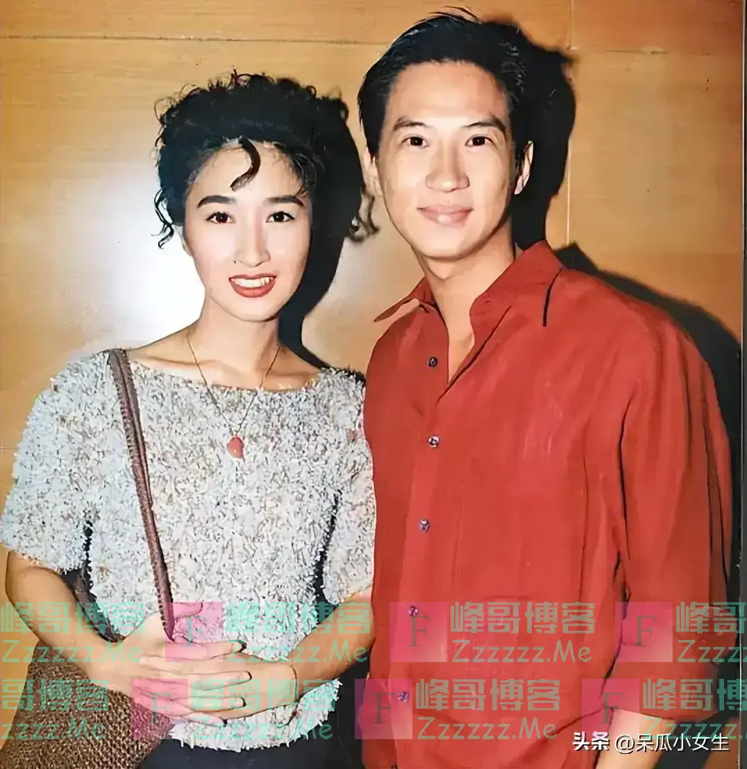 张家辉女儿已17岁,看到她的正面照,才明白张家辉基因有多强大