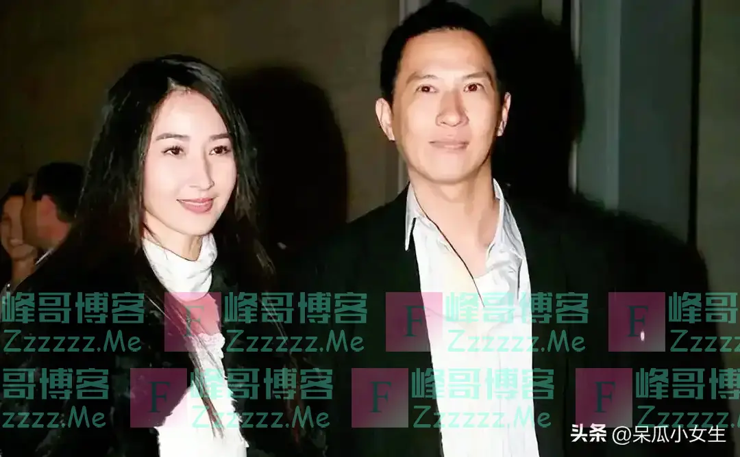张家辉女儿已17岁,看到她的正面照,才明白张家辉基因有多强大