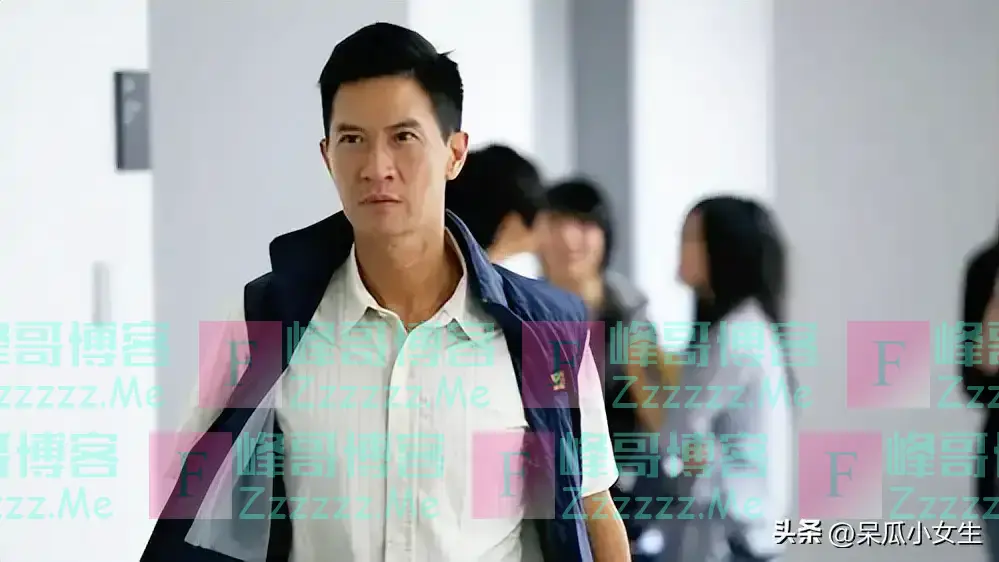 张家辉女儿已17岁,看到她的正面照,才明白张家辉基因有多强大