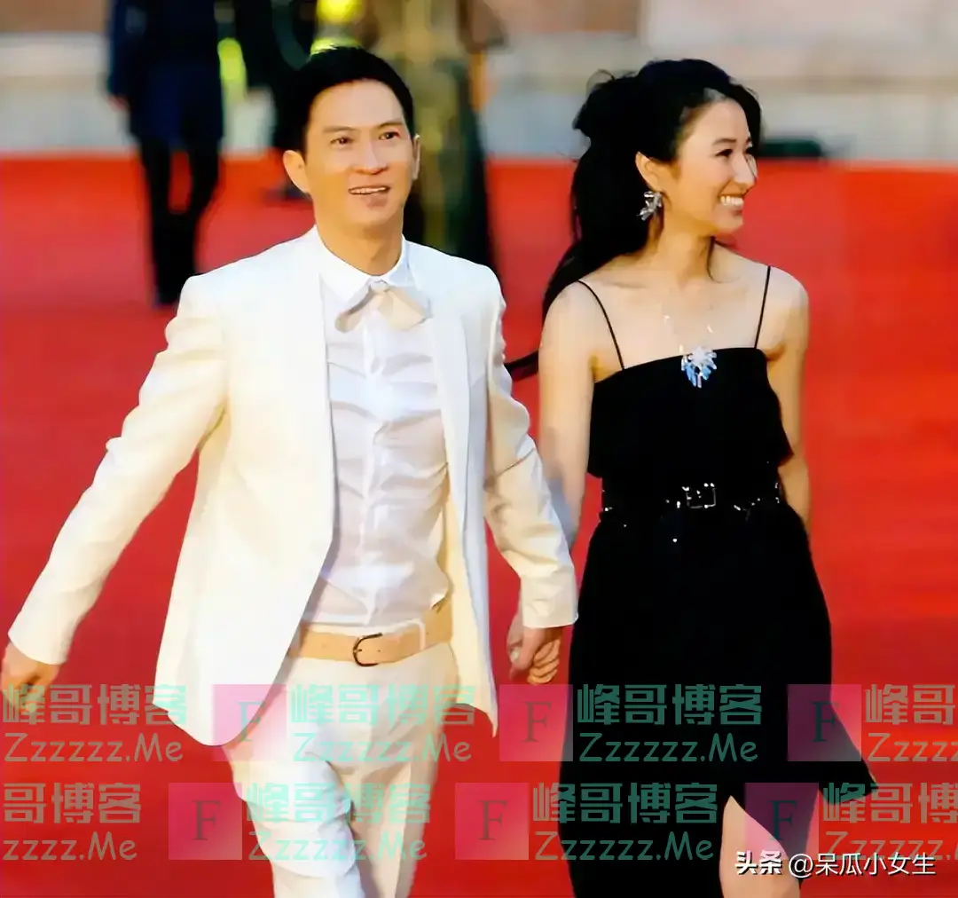 张家辉女儿已17岁,看到她的正面照,才明白张家辉基因有多强大