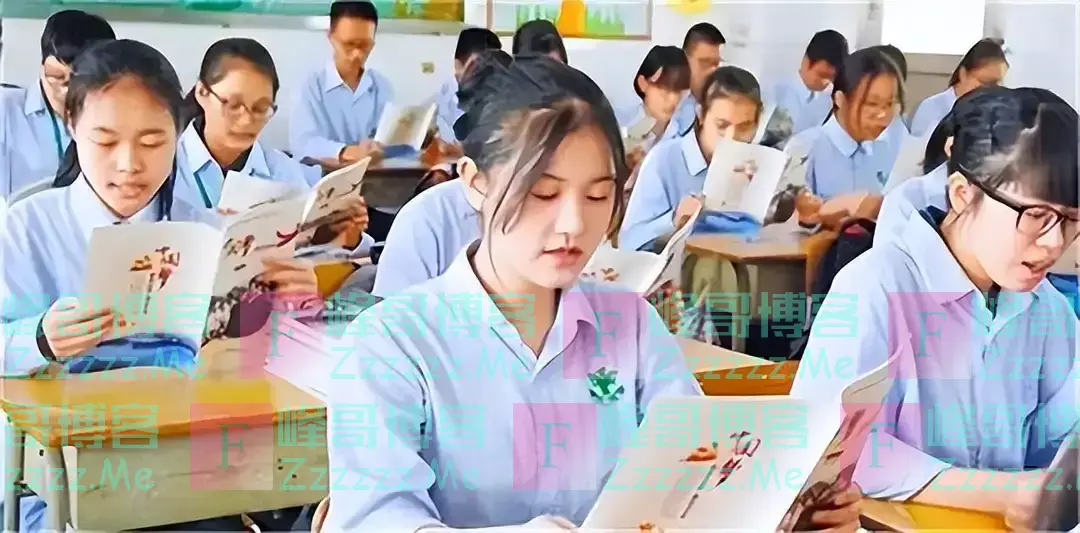 提前15分钟交卷,公然嘲讽高考题目太垃圾的林欢,最终考了多少分