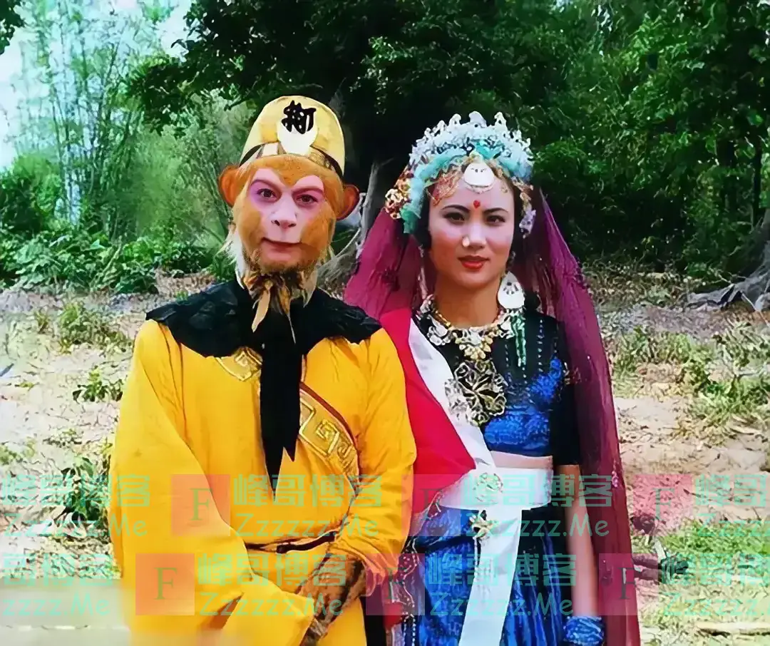 唐僧娶了中国女首富,孙悟空娶王后为妻,但都比不上猪八戒的妻子