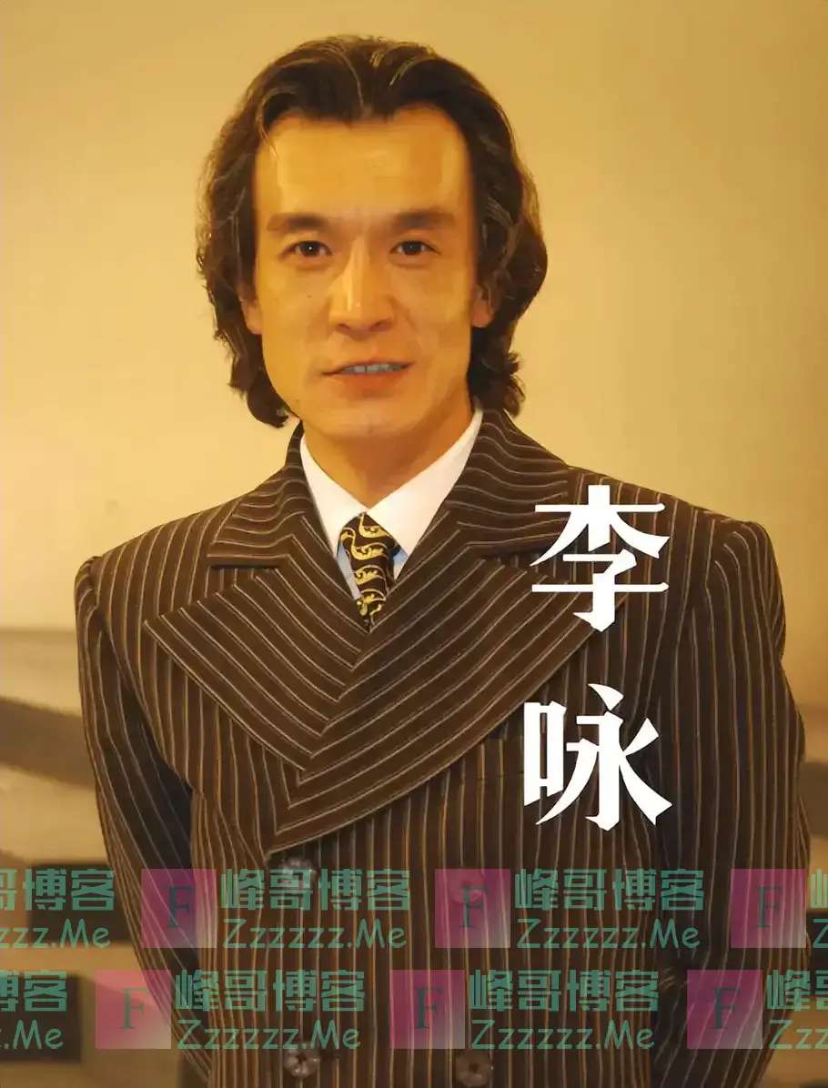 别再可怜李咏了!离世5年后医生曝光死亡真相,葬身美国另有隐情