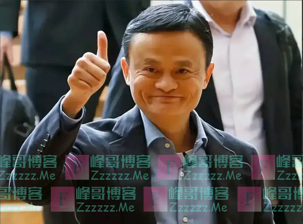 马云在国外低调现身,独自逛伦敦菜市场,落寞衰老,不见往日风采