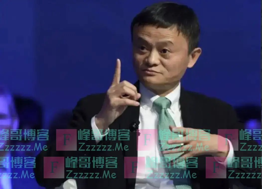 马云在国外低调现身,独自逛伦敦菜市场,落寞衰老,不见往日风采