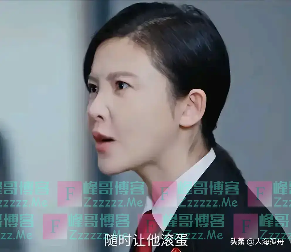 央视热播的《执行法官》,被观众要求停播下架,差评理由出奇一致