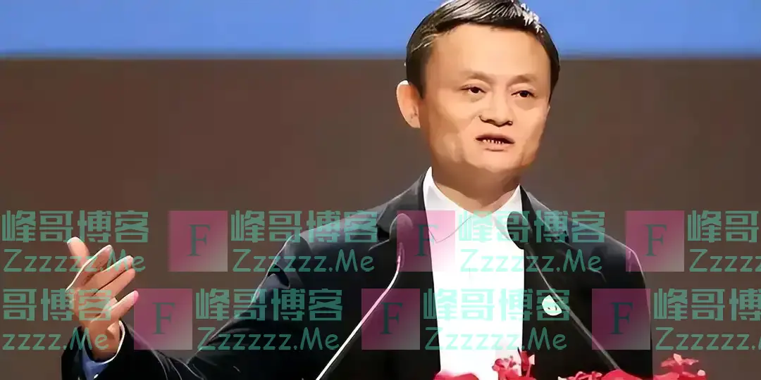 马云的离去是全人类的损失!谨以此文致敬马云先生