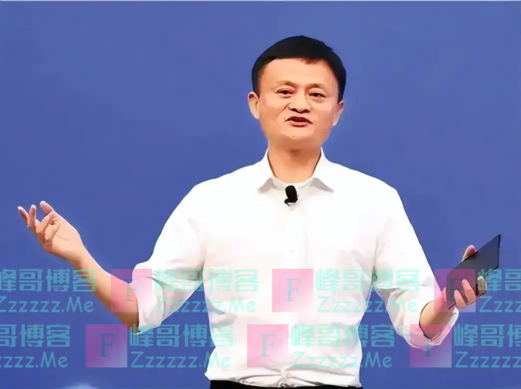 马云的离去是全人类的损失!谨以此文致敬马云先生