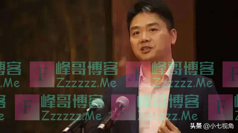 50岁刘强东近况,现身欧洲杯,章泽天贴身撒娇,一旁马云独显落寞