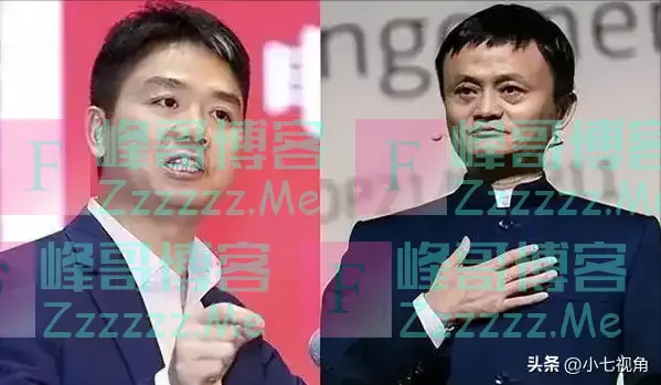 50岁刘强东近况,现身欧洲杯,章泽天贴身撒娇,一旁马云独显落寞