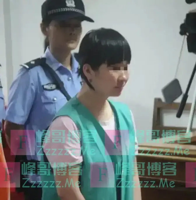 回顾：河南女幼师王云被注射死刑，戴镣铐与母亲告别，走上刑场