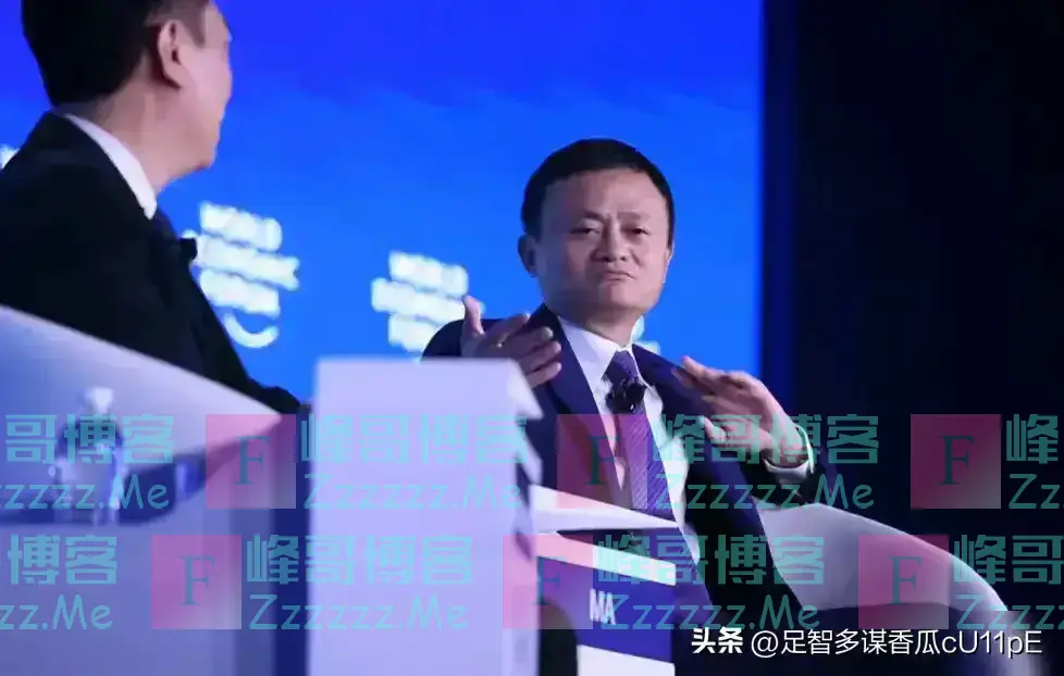 马云的离去是全人类的损失!谨以此文致敬马云先生