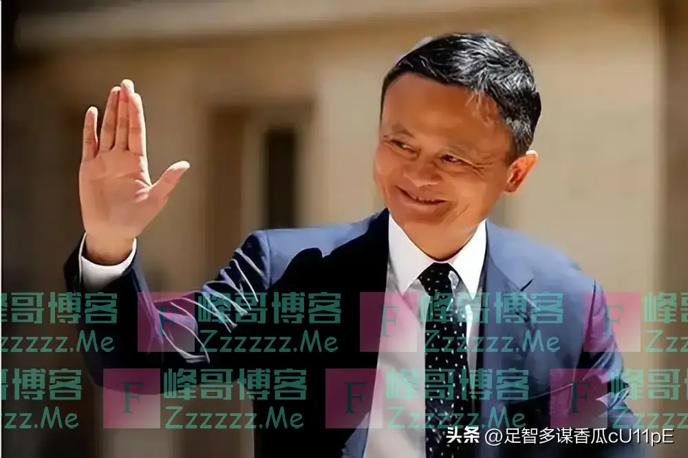 马云的离去是全人类的损失!谨以此文致敬马云先生