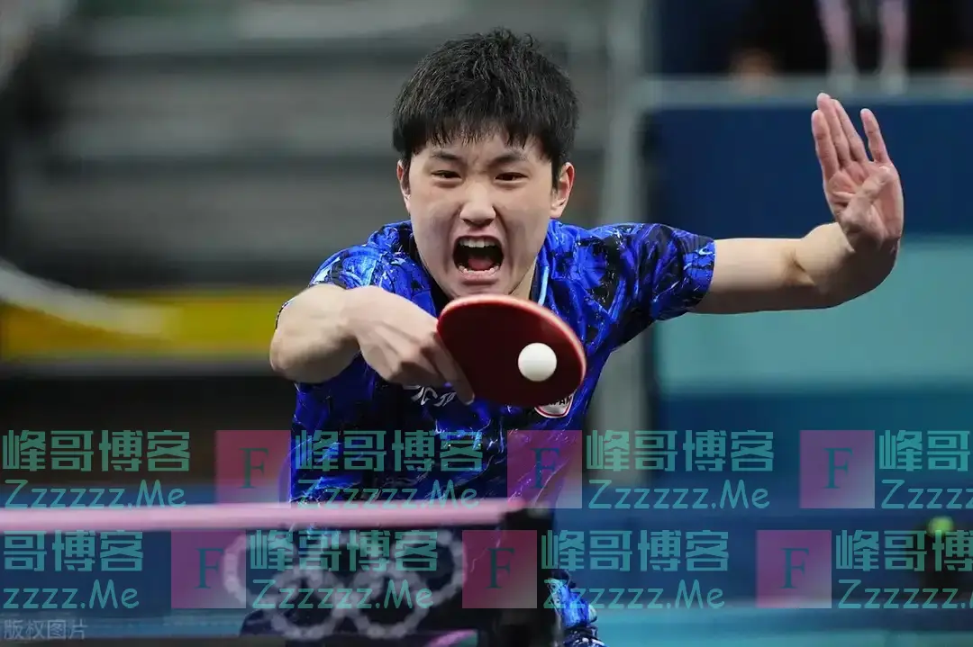 奥运会乒乓球:诞生2场大冷门,张本智和抱怨太吵,樊振东强势4-0