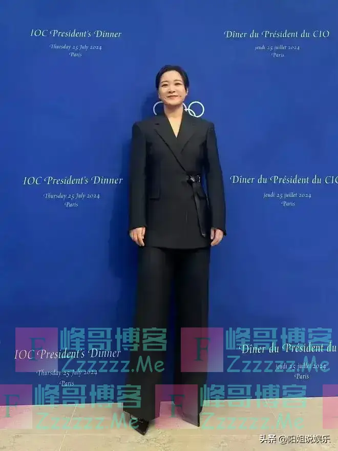 贾玲花200万减肥反弹40斤,公开亮相巴黎的她,又胖回去了?