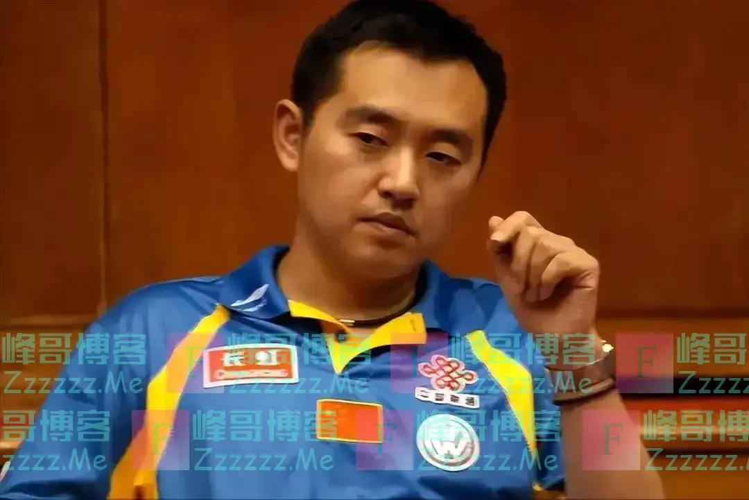 深扒之下,终于明白国家为什么不再“原谅”曾经为国争光的孔令辉
