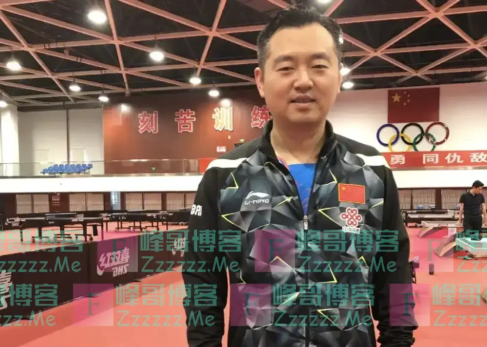 深扒之下,终于明白国家为什么不再“原谅”曾经为国争光的孔令辉