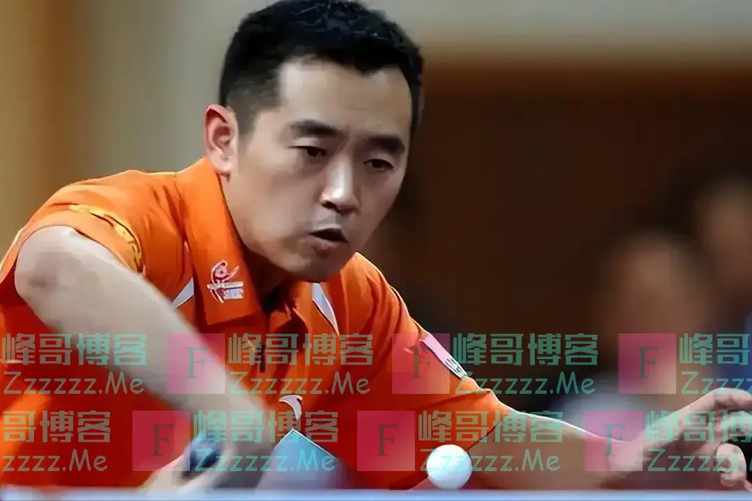深扒之下,终于明白国家为什么不再“原谅”曾经为国争光的孔令辉